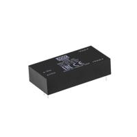 MEAN WELL MDS15B-12 DC/DC-converter 24 V 12 V 1.25 A 15 W Aantal uitgangen: 1 x Inhoud 1 stuk(s) - thumbnail