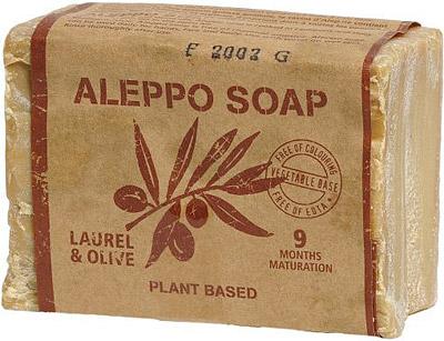 Aleppo zeep 200 Gram Aleppo zeep 200 Gram