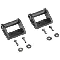 Knipex Reservebevestiging gereedschapsbord | Voor 00 21 3X | 2 stuks - 00 21 99 V40 - thumbnail