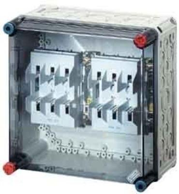Hensel 2000155 NH-zekeringhouder 125 A