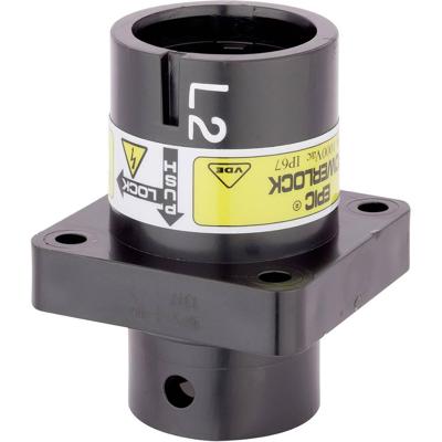 EPIC POWER LOCK-A6 C L2/BK QP M12 (1) 44420229 Lapp Zubehör LAPP Inhoud: 1 stuk(s)