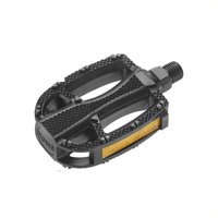 Union pedalen kind sp481 sb pp kunststof zwart glijlager. 9/16 draad - thumbnail