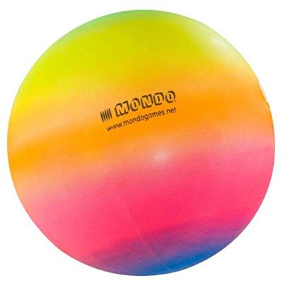 Bal Regenboog 14cm