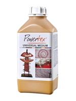 Powertex • oker geel 1000g - thumbnail