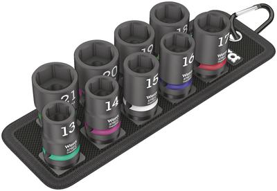 Wera Belt C Impaktor 1 Doppenset, 1/2" dopsleutel - thumbnail