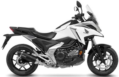 LeoVince Geluiddemper "sbk lv one evo black edition schalld leo slipon lv one sw