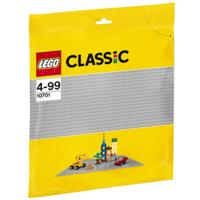 Lego Classic Grijze Bouwplaat 10701 - thumbnail