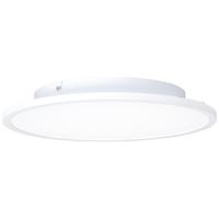 Brilliant Buffi G96884A85 LED-paneel Energielabel: F (A - G) 24 W Zand, Wit - thumbnail