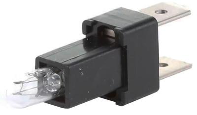 HELLA lampfitting lamp socket 24v rated volt. 24v