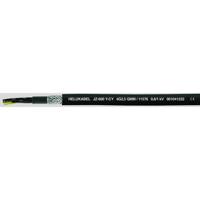 HELU JZ-600-Y-CY Stuurstroomkabel 4 G 0.75 mm² Zwart 11491-1000 1000 m - thumbnail