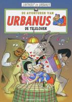 Urbanus 98 - De telelover - Linthout, Urbanus - Paperback (9789002213113) - thumbnail