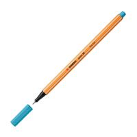 STABILO point 88 fineliner, azuurblauw - thumbnail