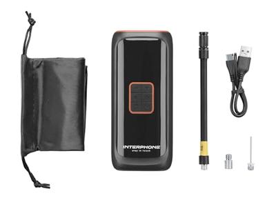 INTERPHONE accu luchtpomp "air pompen". battery air pumps interph air pump smart 4000mah