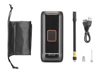 INTERPHONE accu luchtpomp "air pompen". battery air pumps interph air pump smart 4000mah - thumbnail