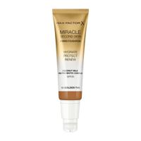 Max Factor Miracle Second Skin Foundation - 10 Golden Tan - thumbnail