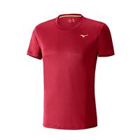 MIZUNO-HARLEM SLEEVE T-SHIRT - thumbnail