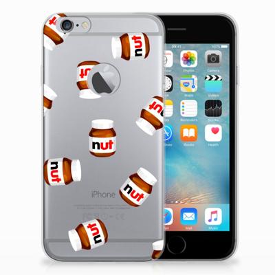 Apple iPhone 6 Plus | 6s Plus | Siliconen Case | Nut Jar