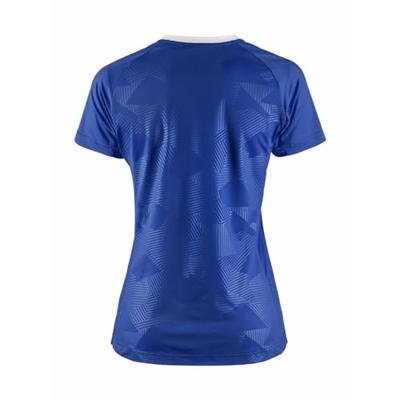 Craft 1912758 Premier Solid Jersey W - Club Cobolt - S