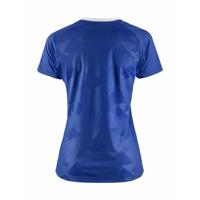 Craft 1912758 Premier Solid Jersey W - Club Cobolt - S - thumbnail