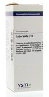 VSM Jaborandi D12 (20 ml) - thumbnail