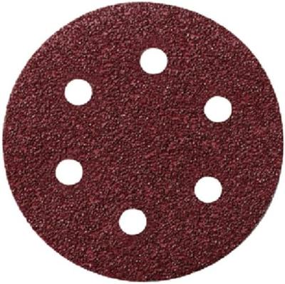 Metabo 25 hechtende schuurbladen, 150 mm P80 Metabo 624021000 Metabo 25 hechtende schuurbladen, 150 mm P80 Metabo 624021000