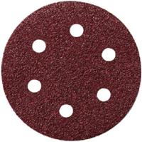 Metabo 25 hechtende schuurbladen, 150 mm P80 Metabo 624021000 - thumbnail