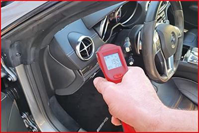 KS TOOLS Ks-tools thermometer infrared thermometer ks-tools