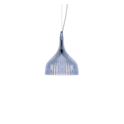Kartell E Hanglamp - Blauw