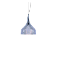 Kartell E Hanglamp - Blauw - thumbnail