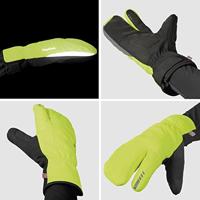 GripGrab nordic 2 windproof deep - winter gloves - thumbnail