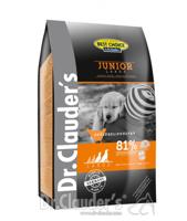Dr. Clauder's Junior Large gevogelte hondenvoer 12,5 kg - thumbnail