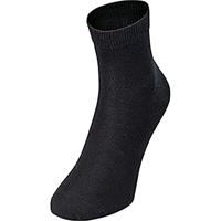 JAKO 3942 Vrijetijdssokken Kort - 3-Pack - Zwart - 35-38 - thumbnail