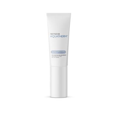 Skeyndor Aquatherm Eye Contour Gel-in-cream 15ml Skeyndor Aquatherm Eye Contour Gel-in-cream 15ml