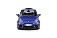 Solido Fiat 695 Abarth 2022 blau 1:18 Auto - thumbnail