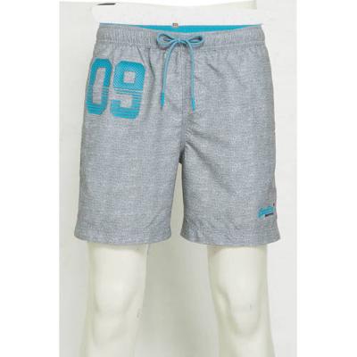 Superdry zwemshort lichtgrijs Superdry zwemshort lichtgrijs