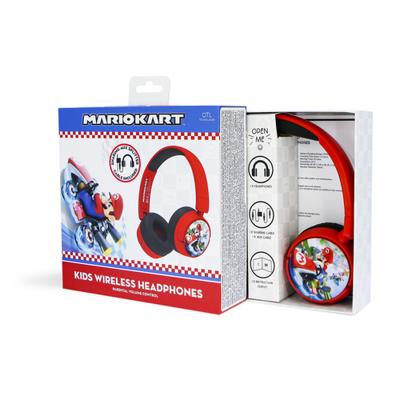 OTL Technologies Bluetooth headphones super mario (mk0983)