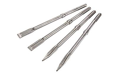 Bosch Professional RTec Beitelset SDS-Max 400x25mm - 4-delig - 2607017368 - thumbnail
