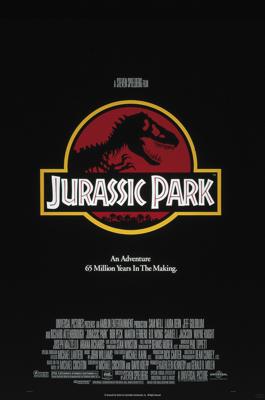 Poster Jurassic Park - Movie poster 61x91,5cm