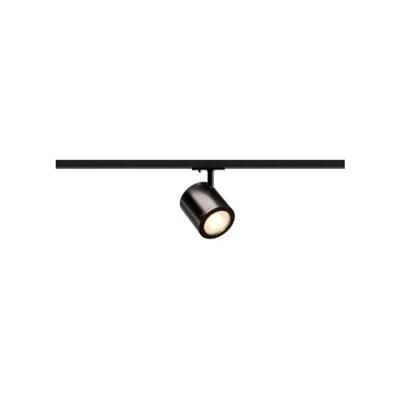 SLV 1000712 230V-railsysteem lamp 11 W Wit, Zwart SLV 1000712 230V-railsysteem lamp 11 W Wit, Zwart