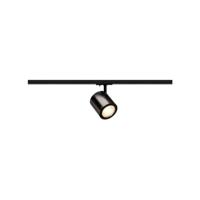 SLV 1000712 230V-railsysteem lamp 11 W Wit, Zwart - thumbnail