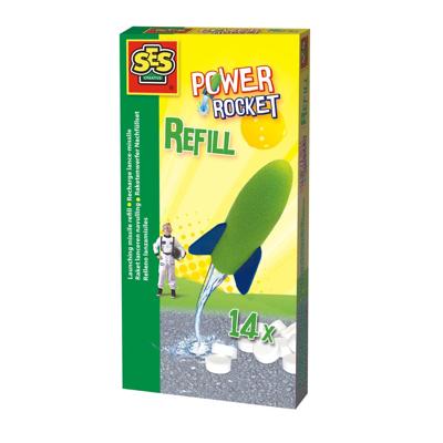 SES Racket navulling