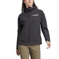 Adidas Terrex Multi Soft Shell Jas Dames L/40 - thumbnail