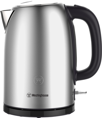 Westinghouse Waterkoker Basic RVS - 1,7 liter