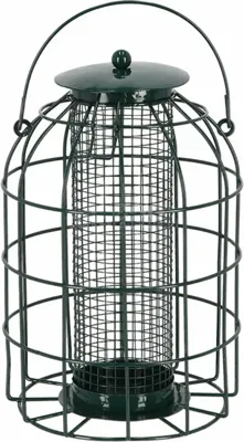 Selectieve Vogel Notensilo