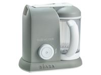 Voedselverwerker Béaba Babycook Solo Grijs 1,1 L 4-in-1 - thumbnail