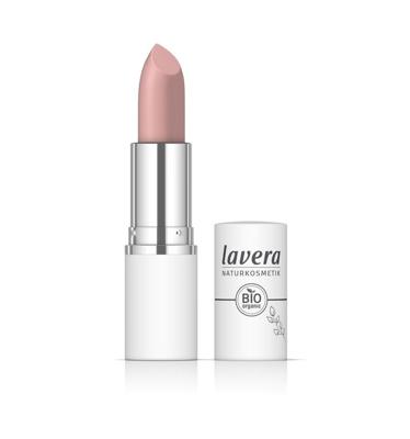 Lavera Lipstick comfort matt smoked rose 05 4.5 Gram Lavera Lipstick comfort matt smoked rose 05 4.5 Gram