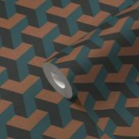 Livingwalls Daniel Hechter 7 - Blauw - Strukturen - 781502 - thumbnail