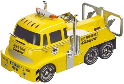 Carrera DIGITAL 132 - Sleepwagen Wrecker ADCC racewagen