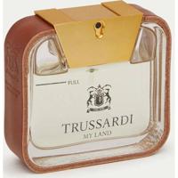 Trussardi My Land Pour Homme Eau de toilette Spray 50 ml - thumbnail