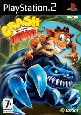 Crash of the Titans